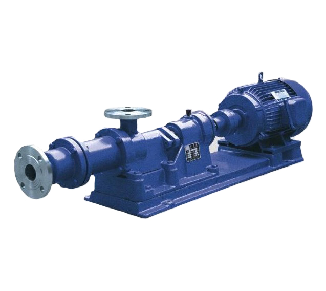 I-1B系列污泥螺杆泵（浓浆泵）